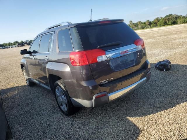 2013 GMC Terrain SLT