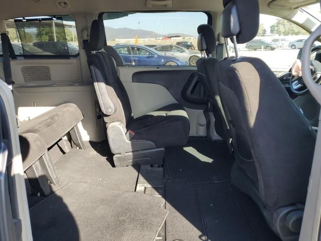 2012 Dodge Grand Caravan Crew