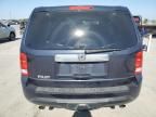 2012 Honda Pilot EXL