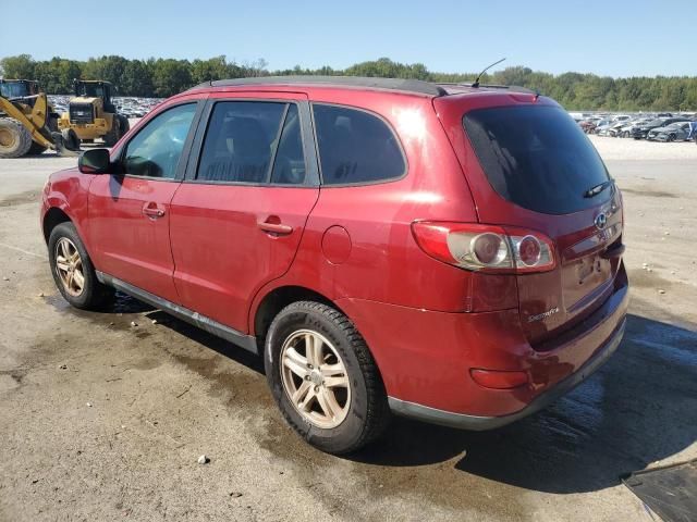 2012 Hyundai Santa FE GLS