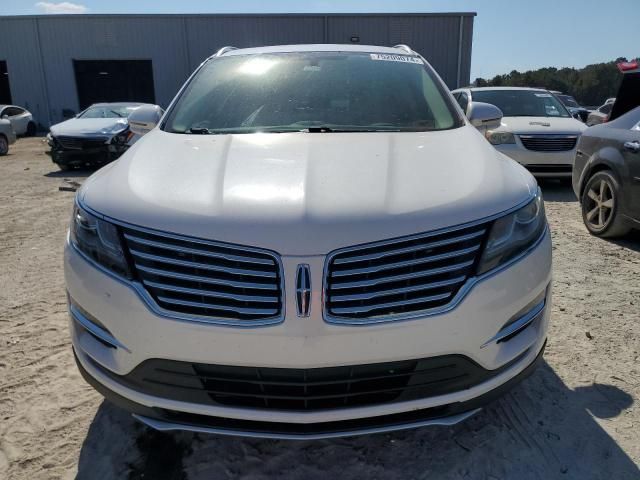 2017 Lincoln MKC Reserve