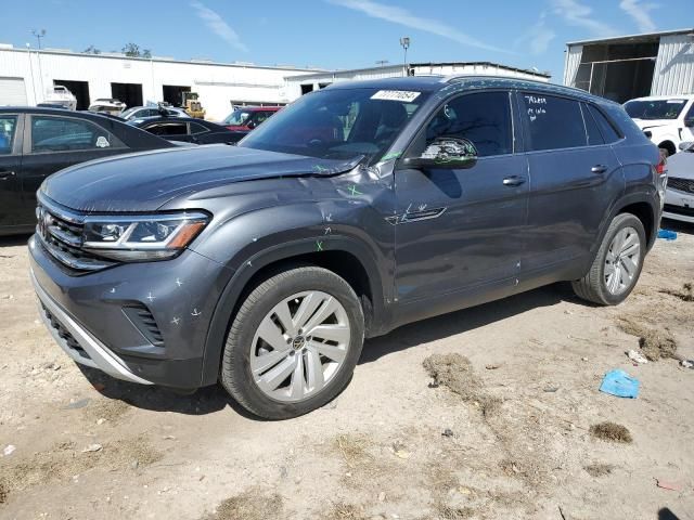 2021 Volkswagen Atlas Cross Sport SE