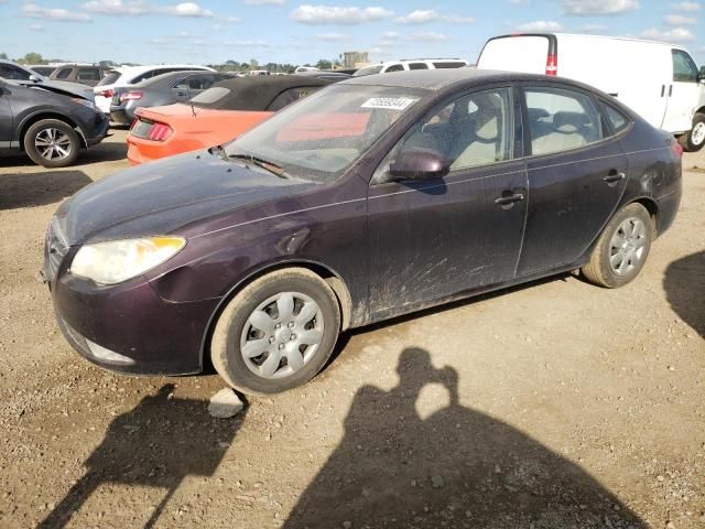 2007 Hyundai Elantra GLS