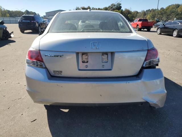 2008 Honda Accord EXL