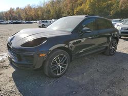 Porsche Macan Base Vehiculos salvage en venta: 2024 Porsche Macan Base