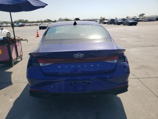 2023 Hyundai Elantra SEL