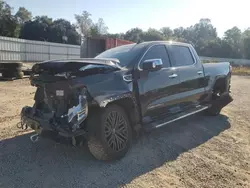 Salvage cars for sale at Theodore, AL auction: 2021 GMC Sierra K1500 Denali