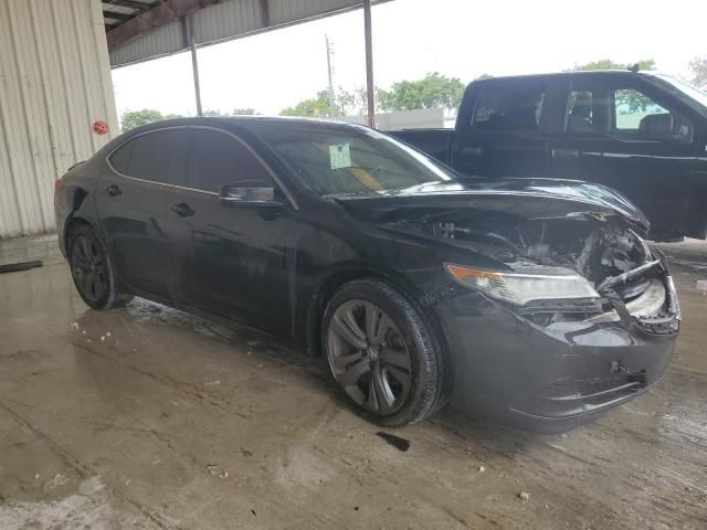 2016 Acura TLX