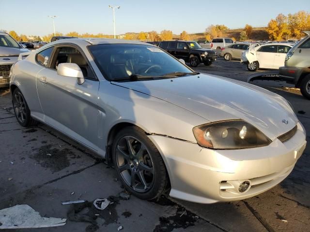 2004 Hyundai Tiburon GT