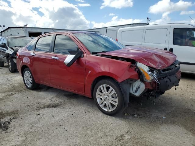 2010 Ford Focus SEL