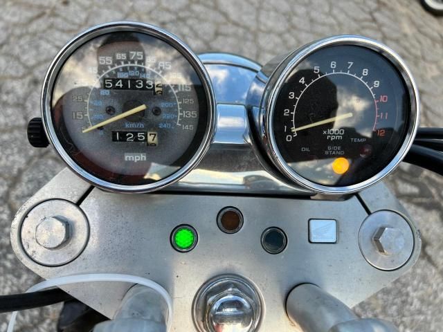 1995 Honda VF750 CD