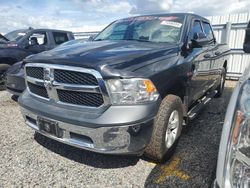 Salvage cars for sale at Riverview, FL auction: 2014 Dodge RAM 1500 ST