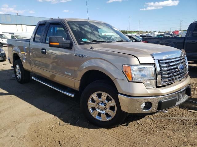 2012 Ford F150 Super Cab