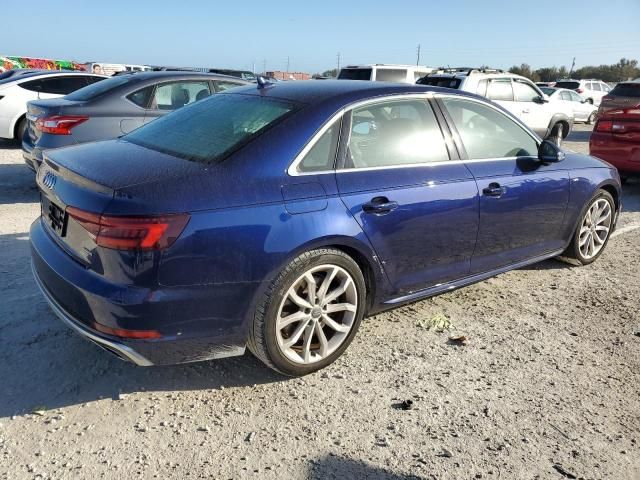 2019 Audi A4 Premium