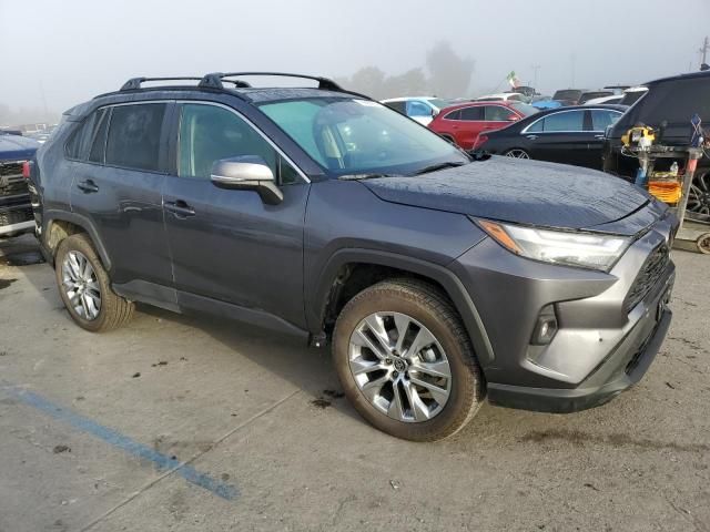 2024 Toyota Rav4 XLE Premium