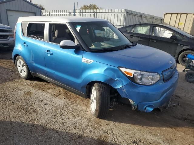 2016 KIA Soul EV