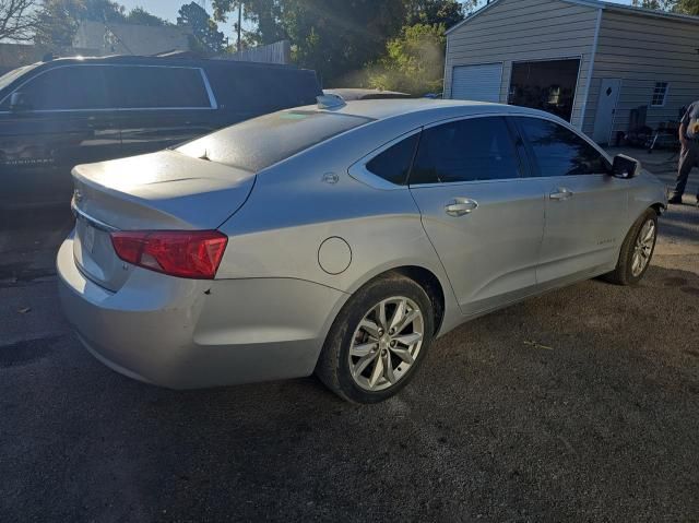 2016 Chevrolet Impala LT