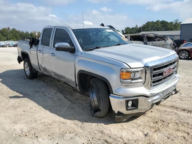 2015 GMC Sierra K1500 SLT