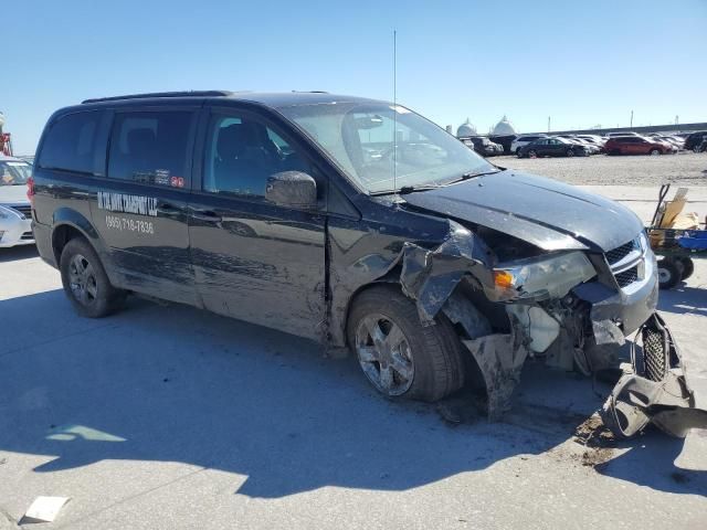 2012 Dodge Grand Caravan SXT