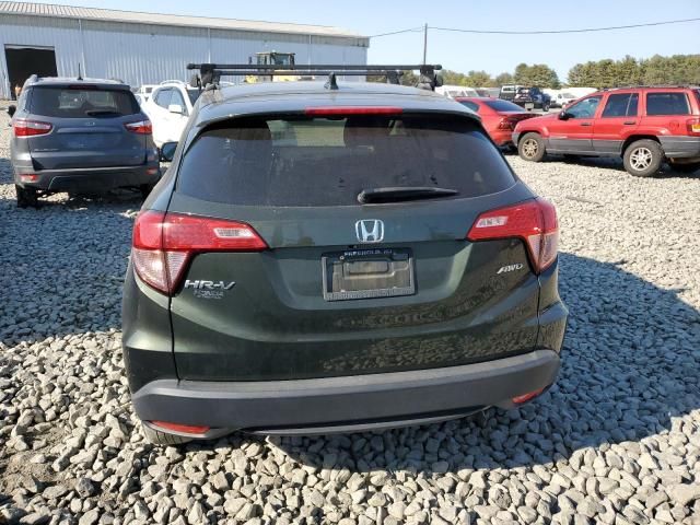 2018 Honda HR-V EX