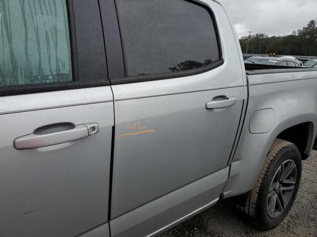 2019 Chevrolet Colorado