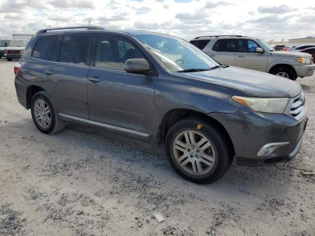 2011 Toyota Highlander Base