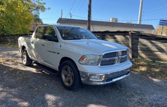 2011 Dodge RAM 1500