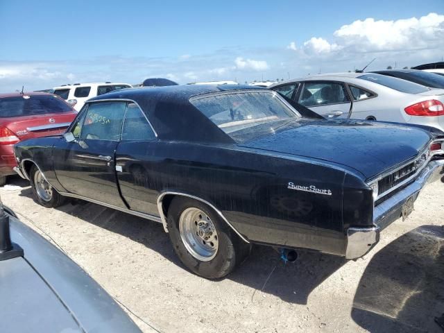 1966 Chevrolet Chevelle