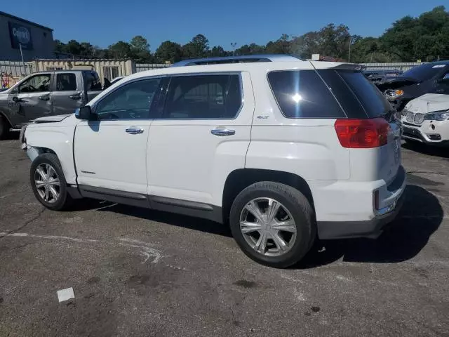 2017 GMC Terrain SLT