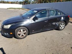 Chevrolet salvage cars for sale: 2013 Chevrolet Cruze LT