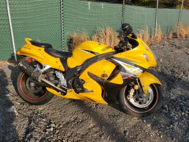 2013 Suzuki GSX1300 RA