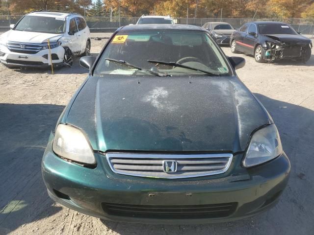 2000 Honda Civic Base