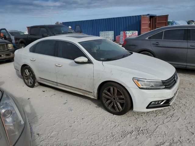 2017 Volkswagen Passat SE