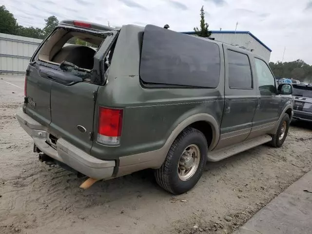 2000 Ford Excursion Limited