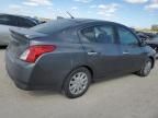 2016 Nissan Versa S