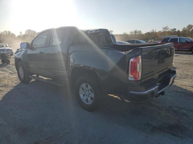 2017 GMC Canyon