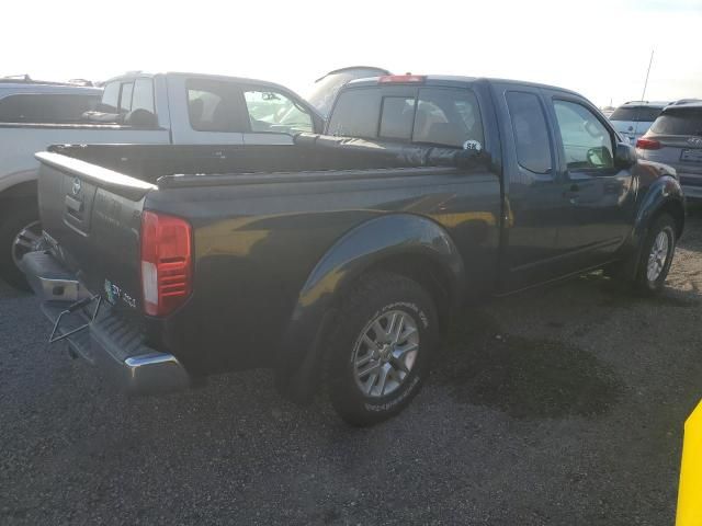 2015 Nissan Frontier SV