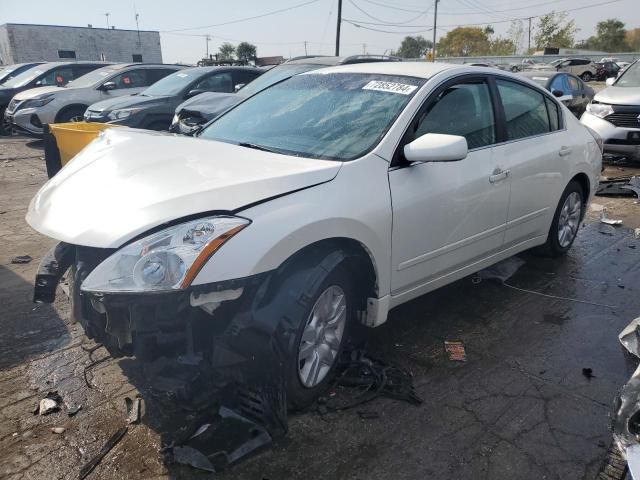 2012 Nissan Altima Base