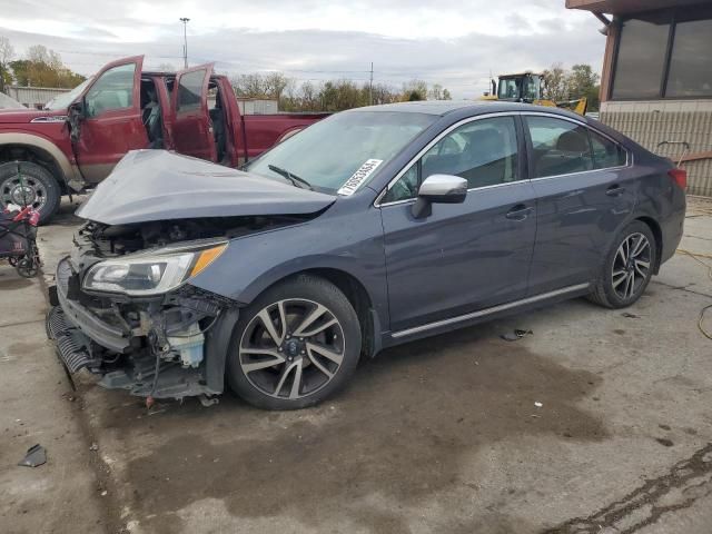 2017 Subaru Legacy Sport