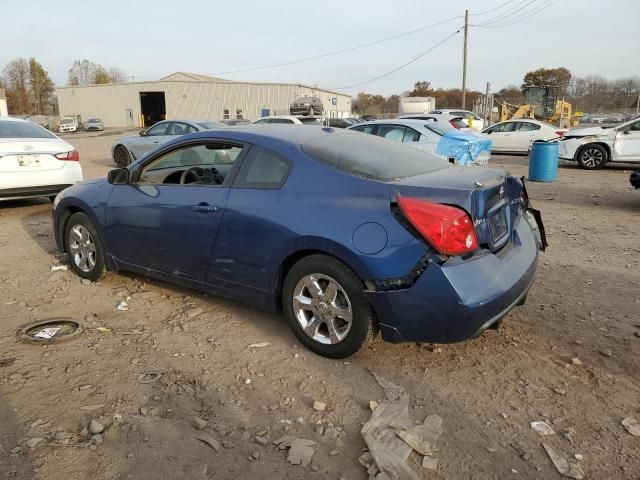 2008 Nissan Altima 2.5S