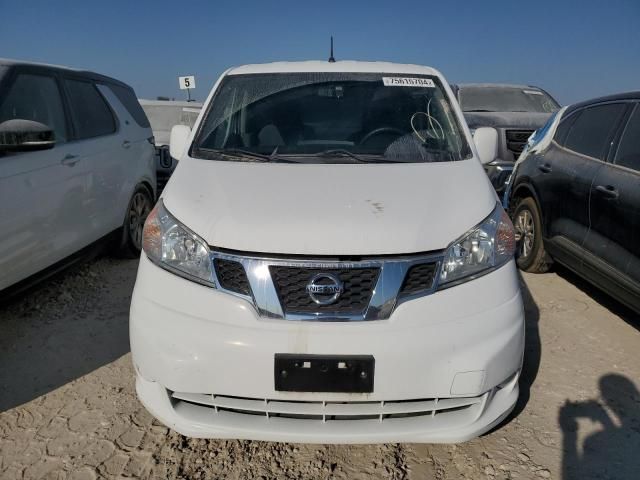 2017 Nissan NV200 2.5S