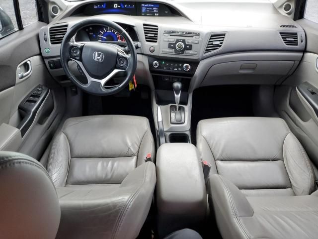 2012 Honda Civic EXL