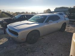 Salvage cars for sale from Copart Wayland, MI: 2012 Dodge Challenger SXT