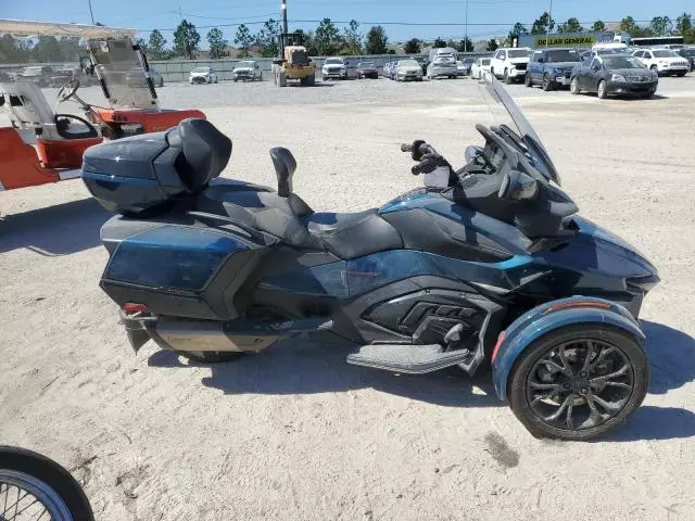 2021 Can-Am Spyder Roadster RT