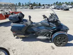 Motos dañados por inundaciones a la venta en subasta: 2021 Can-Am Spyder Roadster RT