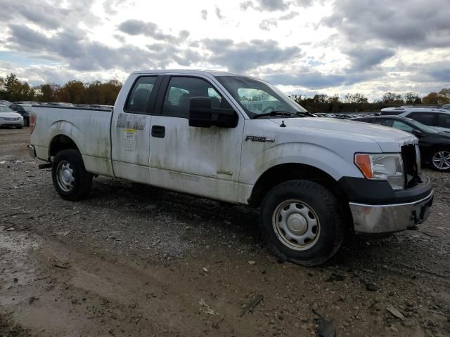 2014 Ford F150 Super Cab