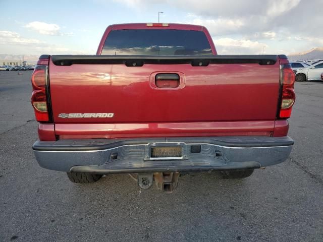 2006 Chevrolet Silverado K1500