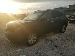 Salvage cars for sale at auction: 2016 Nissan Rogue S