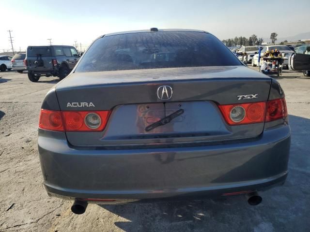 2007 Acura TSX