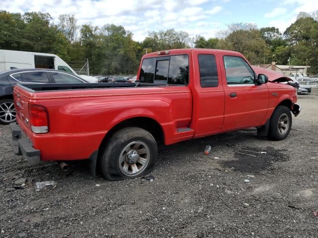 2000 Ford Ranger Super Cab